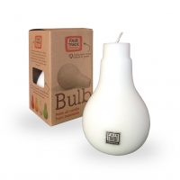 bulb kaars Label25