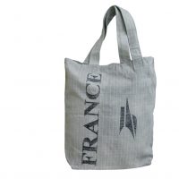 canvas shopper France Label25