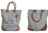 canvas tas No.6 Red of Selected