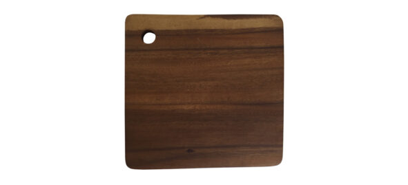snijplank van acacia hout label25