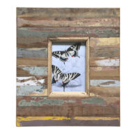 fotolijst sloophout - label25