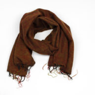 Grote warme zachte sjaal of omslagdoek label25