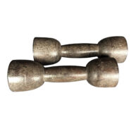 houten halters Label25