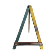 sloophouten schilderij standaard Label25